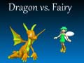 Gra Dragon vs Fairy