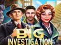Gra The Big Investigation
