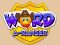 Gra Word A-Ranger