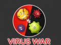 Gra Virus War 