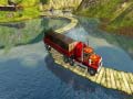 Gra Cargo Heavy Trailer Transport