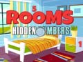 Gra Rooms Hidden Numbers