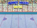 Gra Puppet Hockey Battle