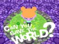 Gra Can You Save the World from Virus?