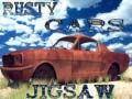 Gra Rusty Cars Jigsaw