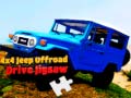 Gra 4x4 Jeep Offroad Drive Jigsaw