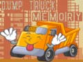 Gra Dump Trucks Memory