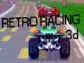 Gra Retro Racing 3d 