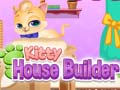 Gra Kitty House Builder