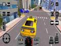 Gra Modern City Taxi Car Simulator
