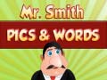 Gra Mr. Smith Pics & Words