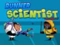 Gra Runner Scientist 