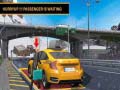 Gra Modern City Taxi Service Simulator