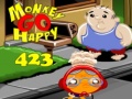 Gra Monkey Go Happy Stage 423