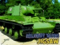 Gra Military Tanks Jigsaw