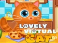 Gra Lovely Virtual Cat