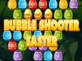 Gra Bubble Shooter Easter