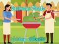 Gra Barbecue Picnic Hidden Objects