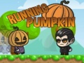 Gra Running Pumpkin