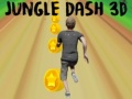 Gra Jungle Dash 3D