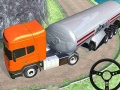 Gra Off Road Oil Tanker Transport Truck