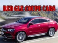 Gra Red GLE Coupe Cars 