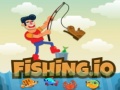 Gra Fishing.io