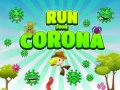 Gra Run From Corona
