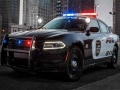 Gra Police Cars Slide