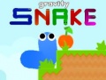 Gra Gravity Snake