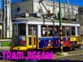 Gra Tram Jigsaw