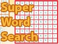 Gra Super Word Search