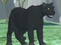 Gra Panther Family Simulator 3D