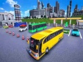 Gra City Coach Bus Parking Adventure Simulator