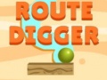 Gra Route Digger