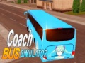 Gra City Coach Bus Simulator