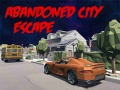 Gra Abandoned City Escape