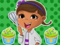 Gra Dottie Doc Mcstuffins Cupcake Maker