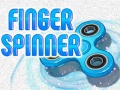 Gra Finger Spinner