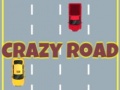 Gra Crazy Road