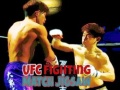 Gra UFC Fighting Match Jigsaw