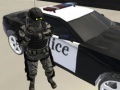 Gra Police Cop Driver Simulator