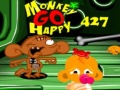 Gra Monkey Go Happy Stage 427