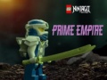 Gra LEGO Ninjago Prime Empire