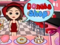 Gra Donuts Shop