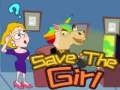 Gra Save The Girl 