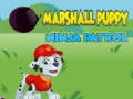 Gra Marshall Puppy Ninja Patrol 