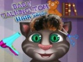 Gra Baby Talking Tom Hair Salon