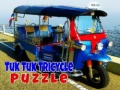 Gra Tuk Tuk Tricycle Puzzle