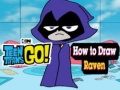 Gra How to Draw Raven